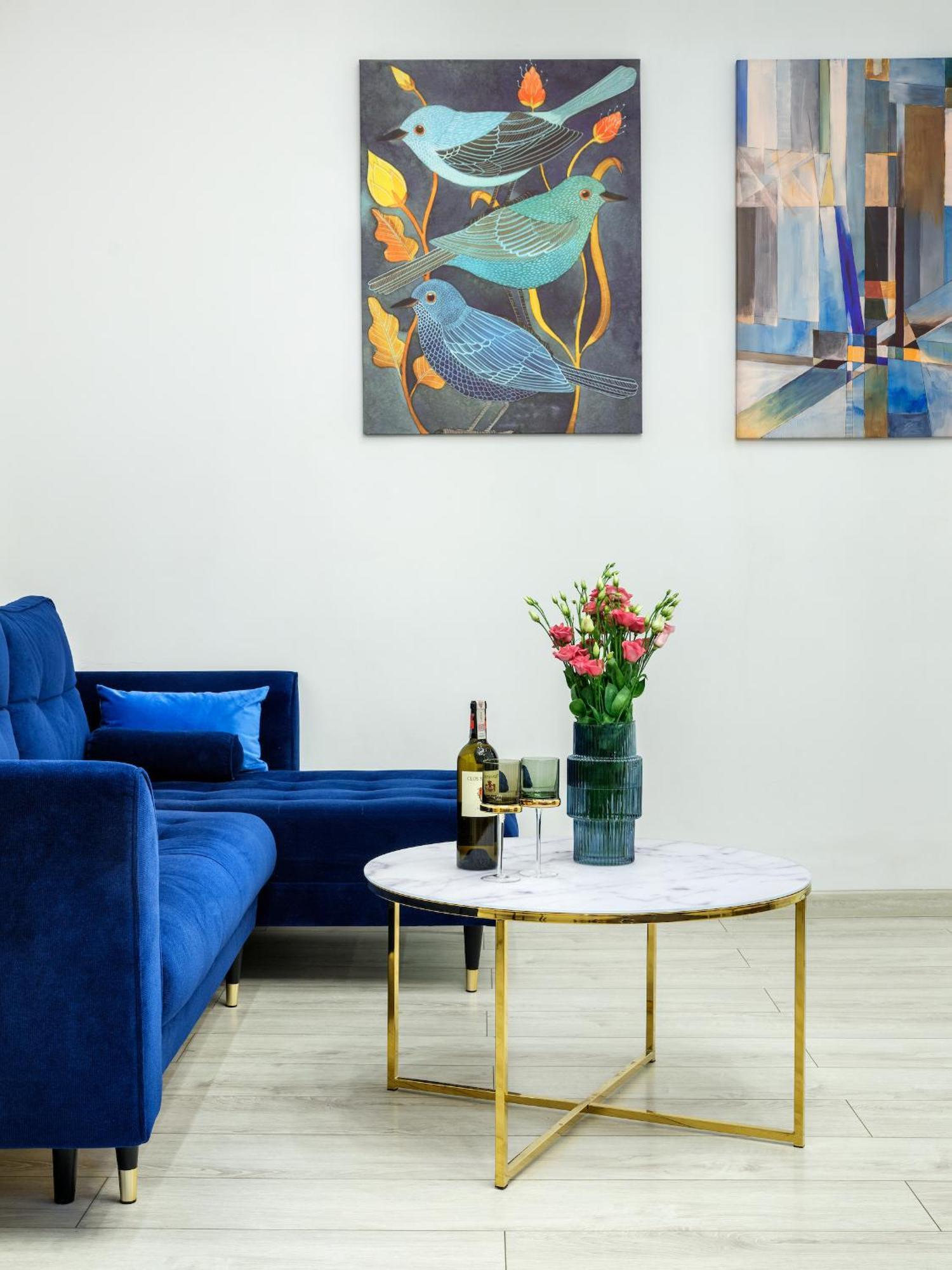 Bluebird Apt Old Town & Wawel Hill By Vistula River - By Homelike Krakow Luaran gambar