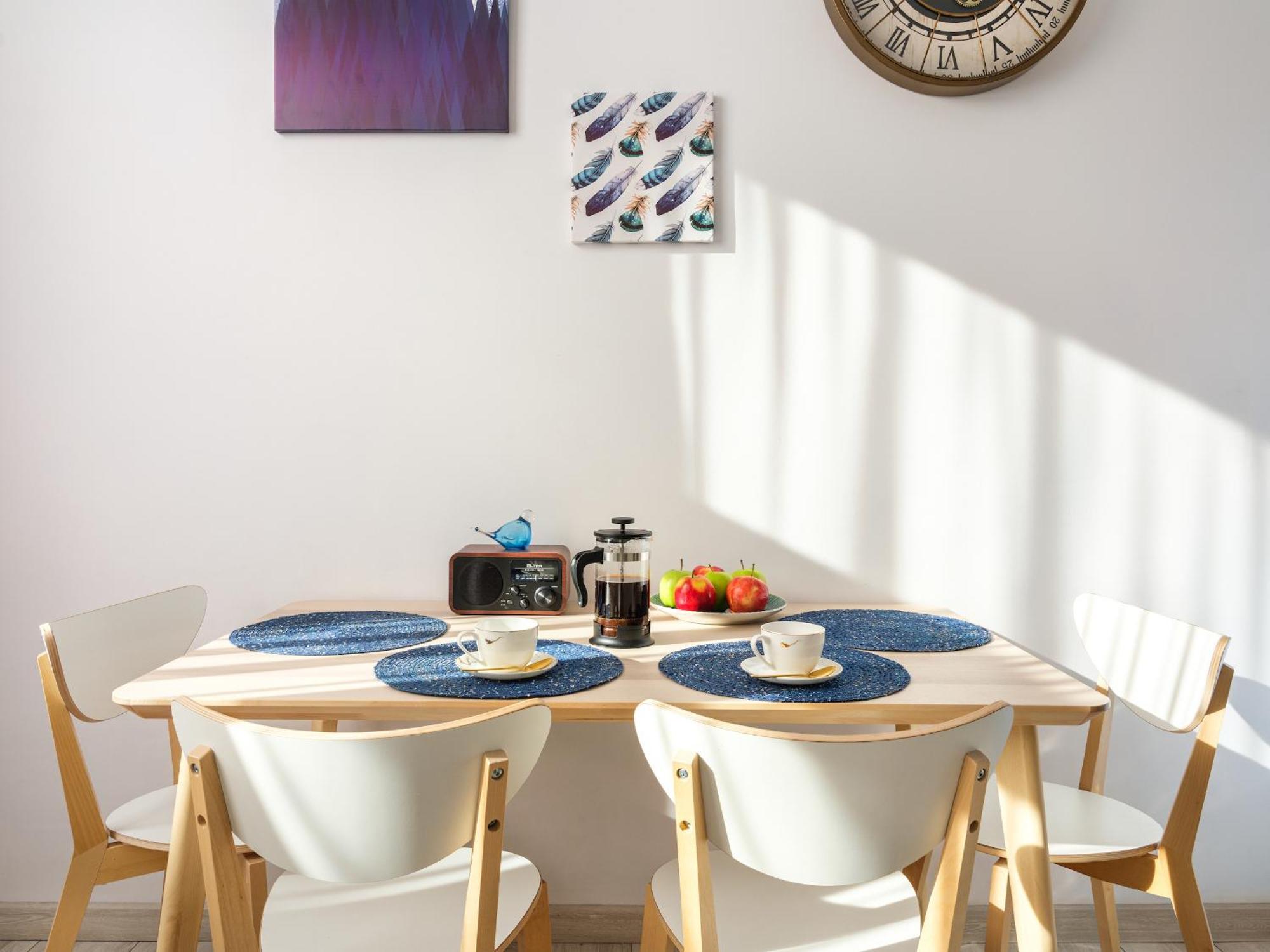 Bluebird Apt Old Town & Wawel Hill By Vistula River - By Homelike Krakow Luaran gambar