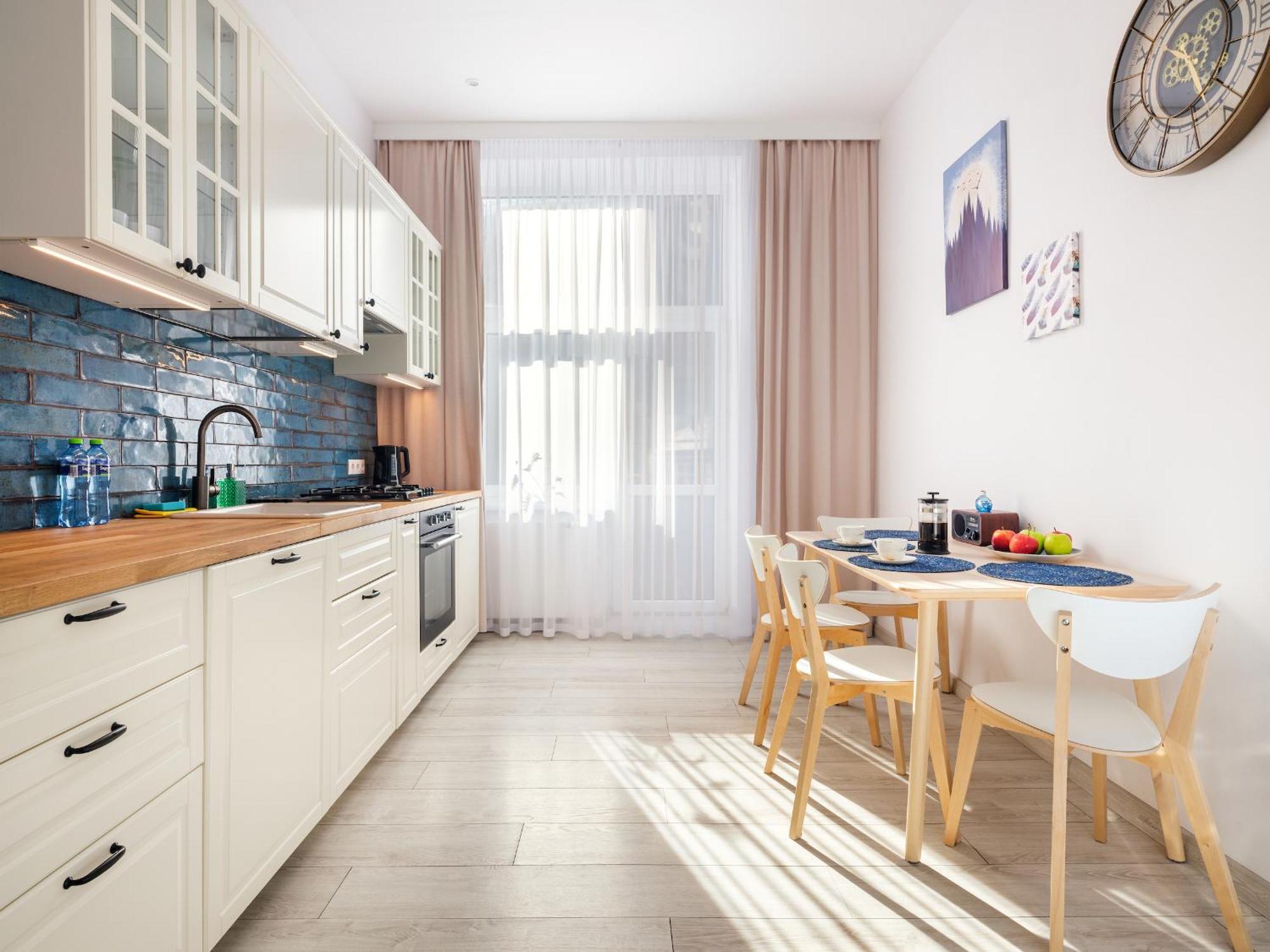 Bluebird Apt Old Town & Wawel Hill By Vistula River - By Homelike Krakow Luaran gambar